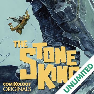 The Stone King (comiXology Originals)
